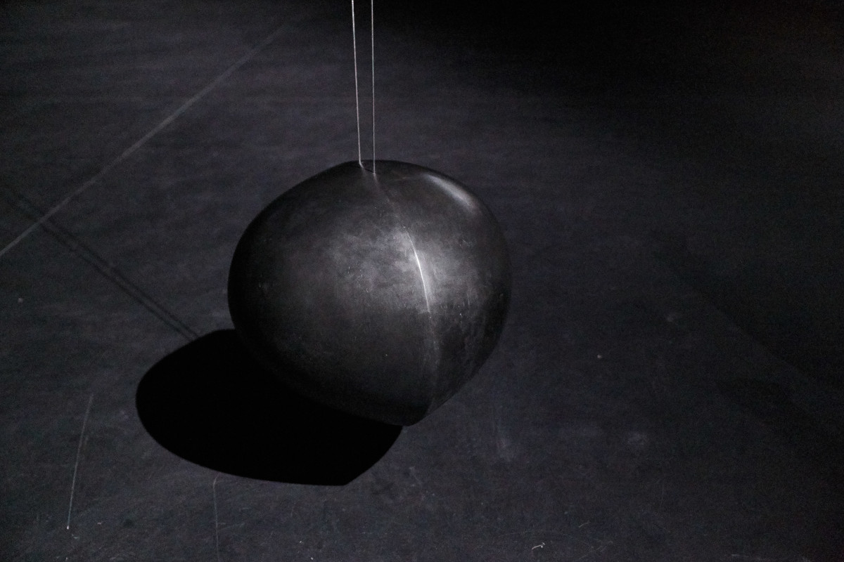 pendulum with its shadow