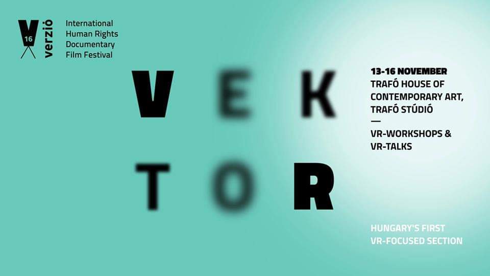 Flyer of Vektor VR