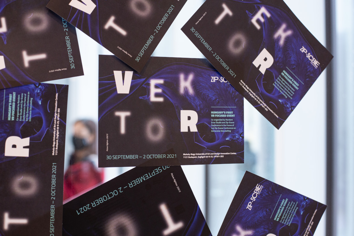 Vektor vol. 2. cover photo