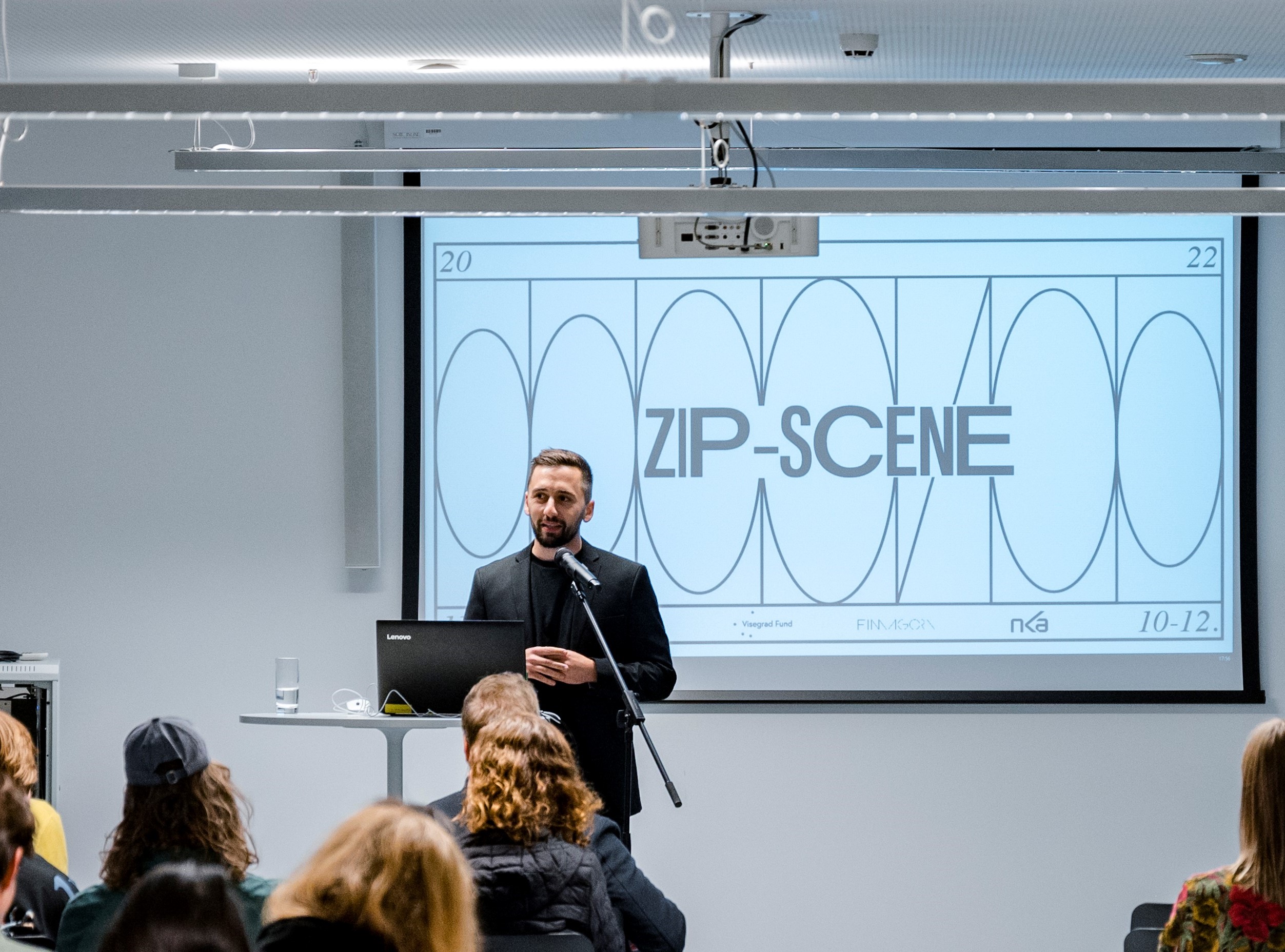 Zip-Scene Conference cover photo